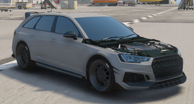 Audi AS4